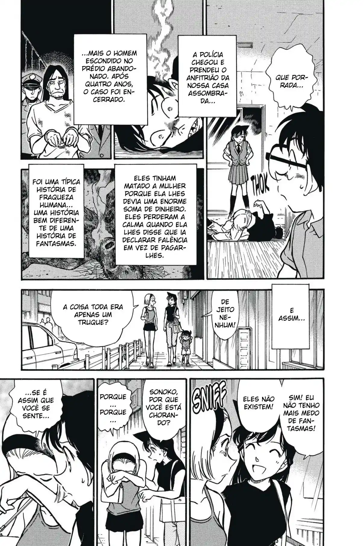 Read Detective Conan pt_BR Manga Online