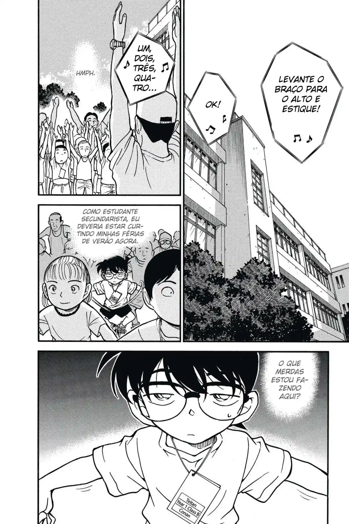 Read Detective Conan pt_BR Manga Online