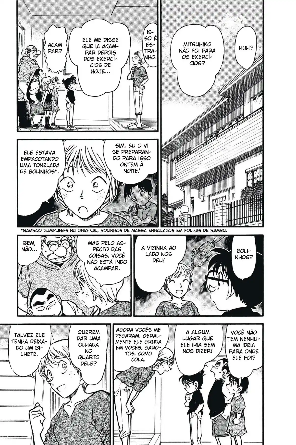Read Detective Conan pt_BR Manga Online