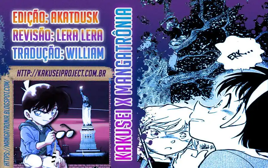 Read Detective Conan pt_BR Manga Online