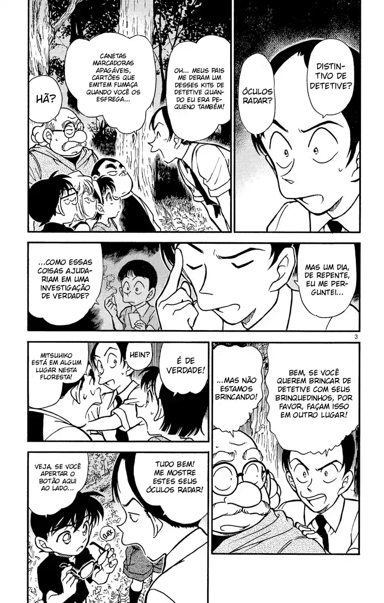 Read Detective Conan pt_BR Manga Online