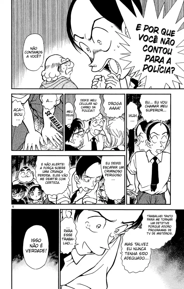 Read Detective Conan pt_BR Manga Online