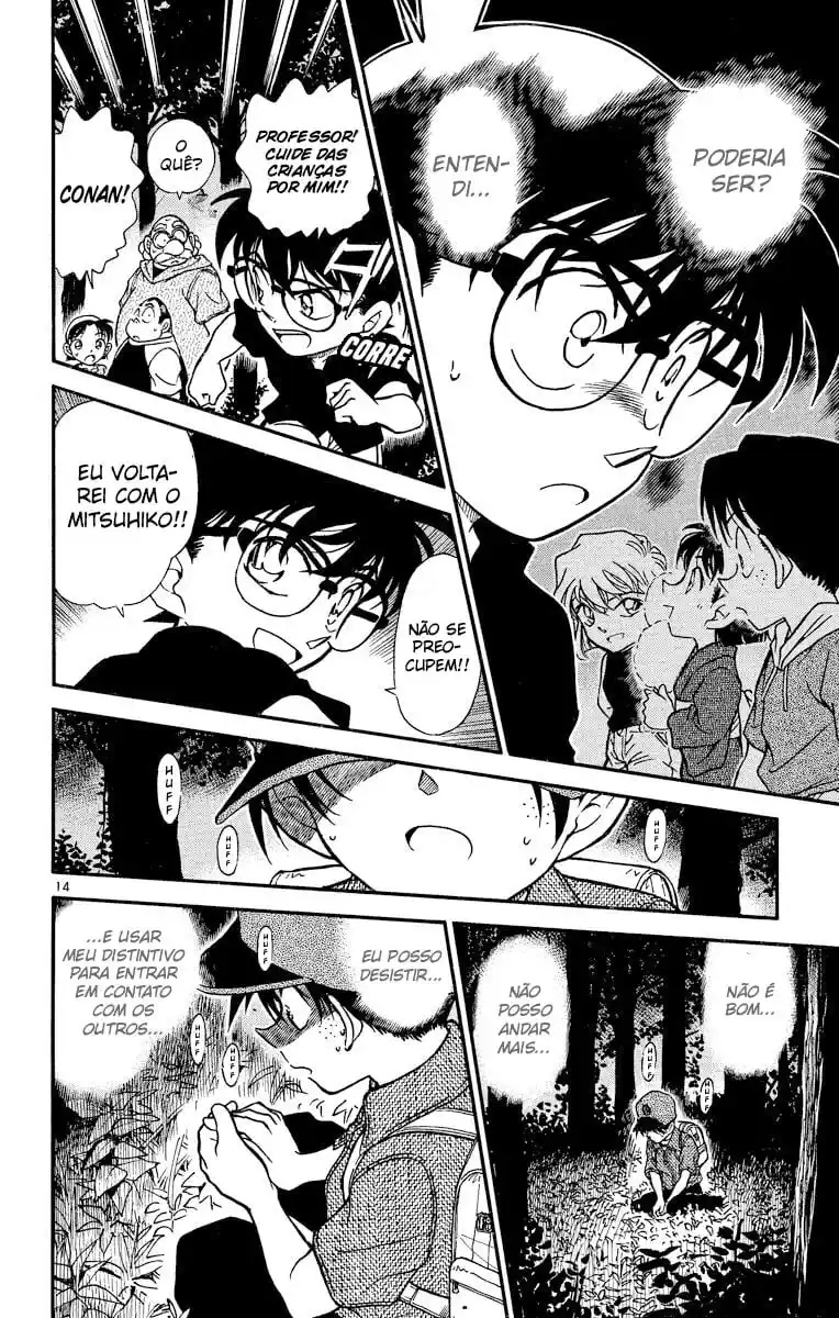 Read Detective Conan pt_BR Manga Online