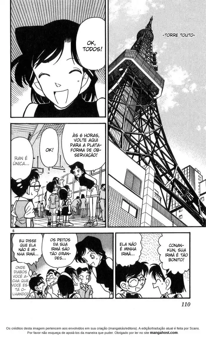 Read Detective Conan pt_BR Manga Online