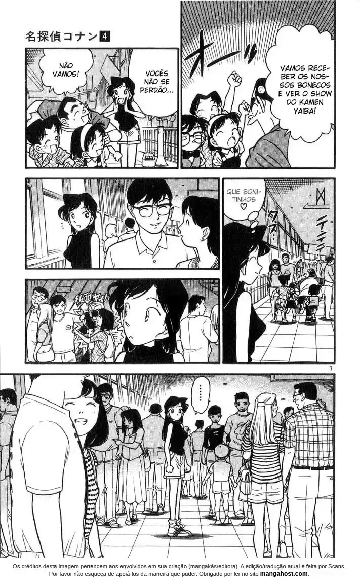 Read Detective Conan pt_BR Manga Online