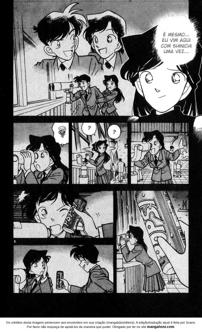 Read Detective Conan pt_BR Manga Online