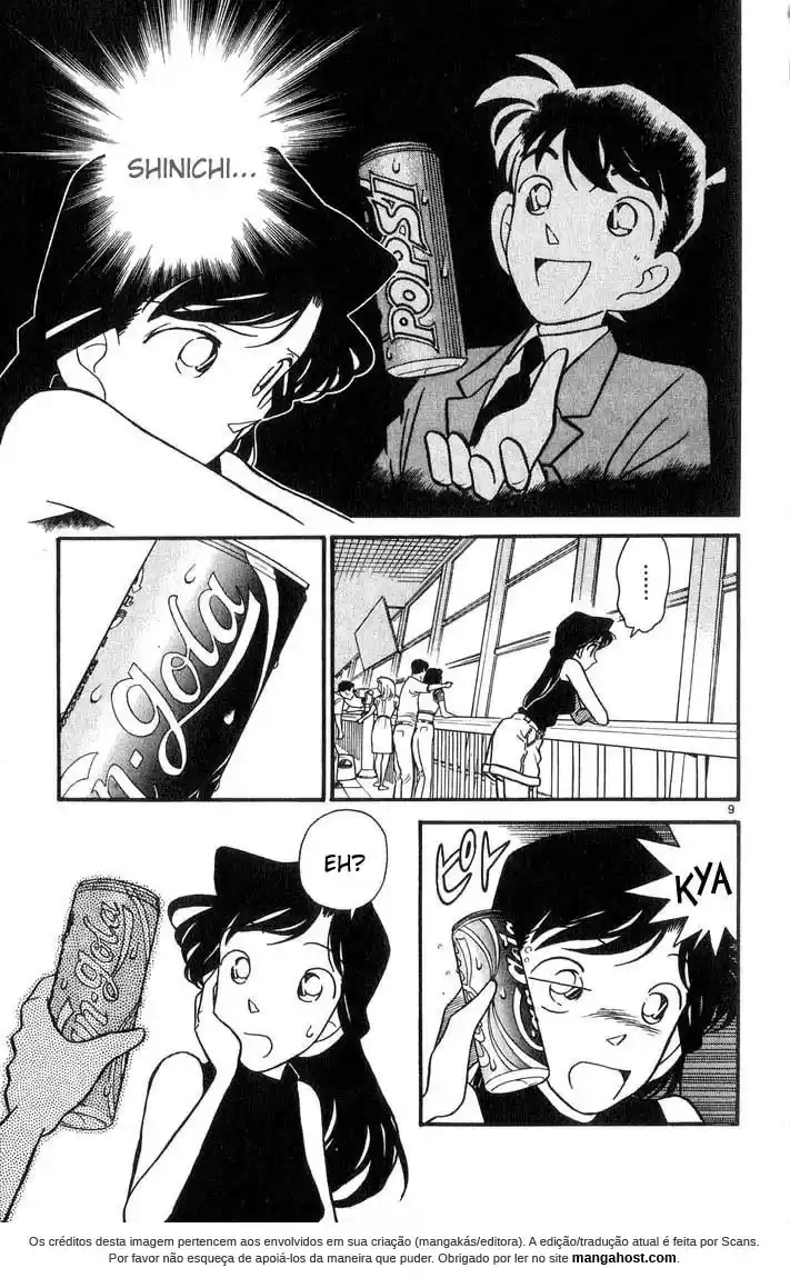 Read Detective Conan pt_BR Manga Online