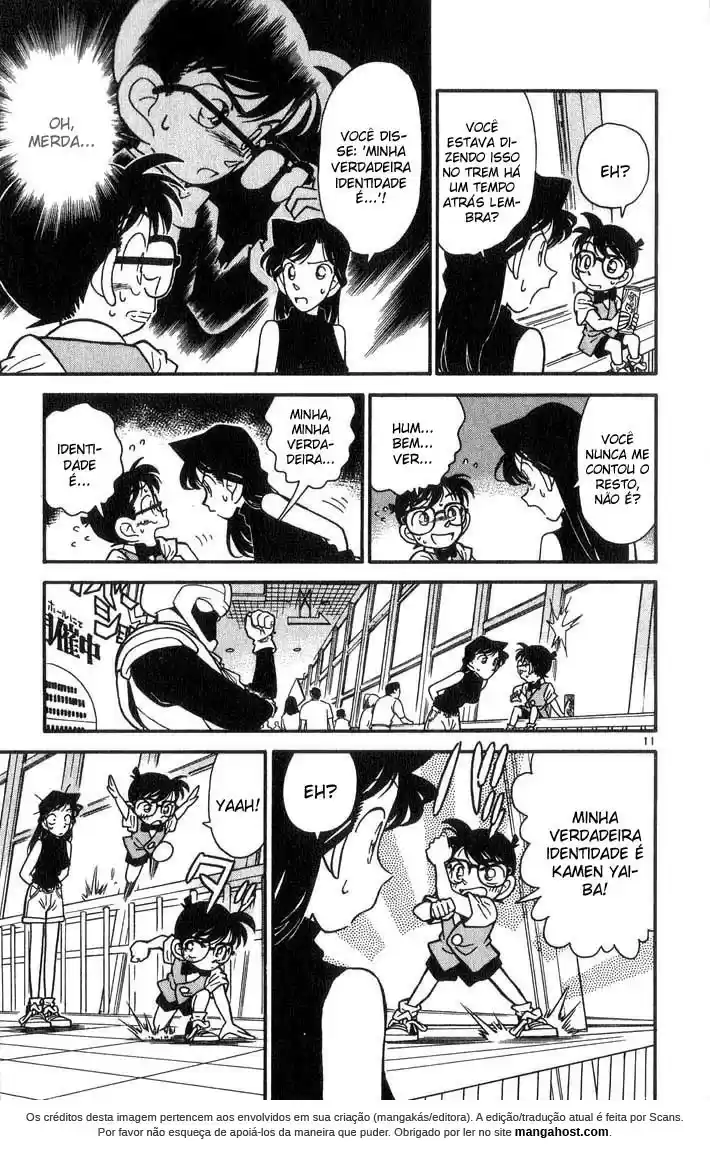 Read Detective Conan pt_BR Manga Online