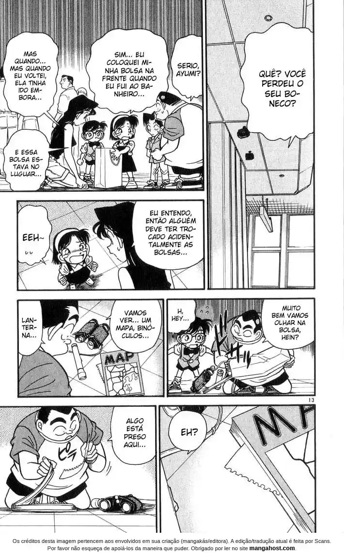 Read Detective Conan pt_BR Manga Online