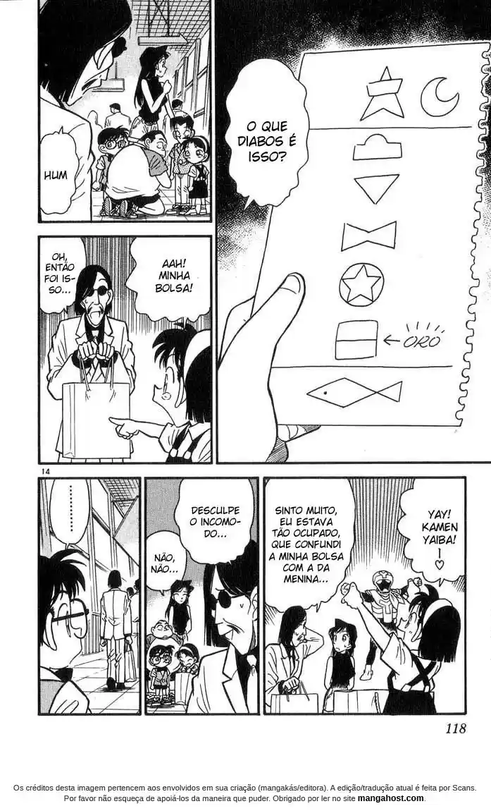 Read Detective Conan pt_BR Manga Online