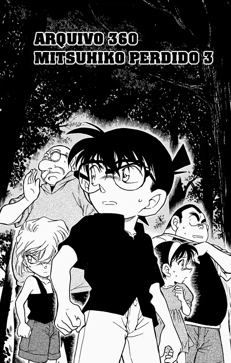 Read Detective Conan pt_BR Manga Online