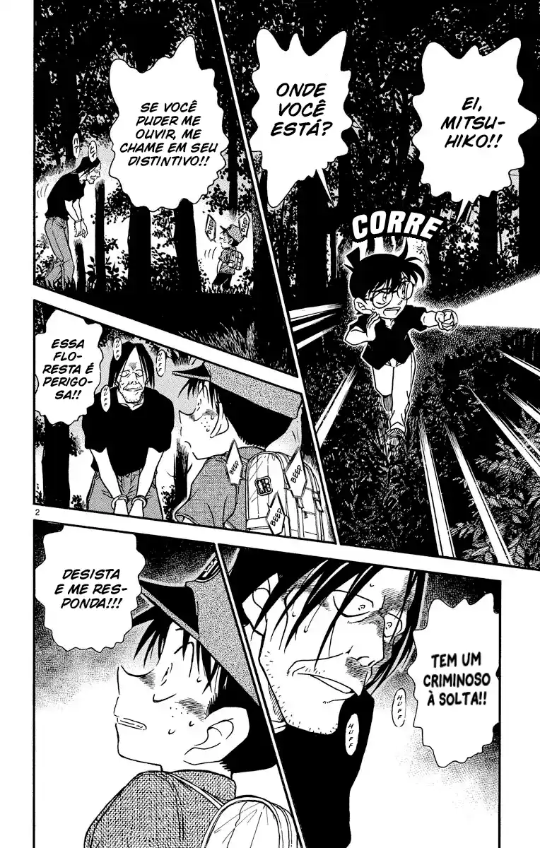 Read Detective Conan pt_BR Manga Online