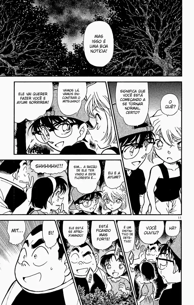 Read Detective Conan pt_BR Manga Online