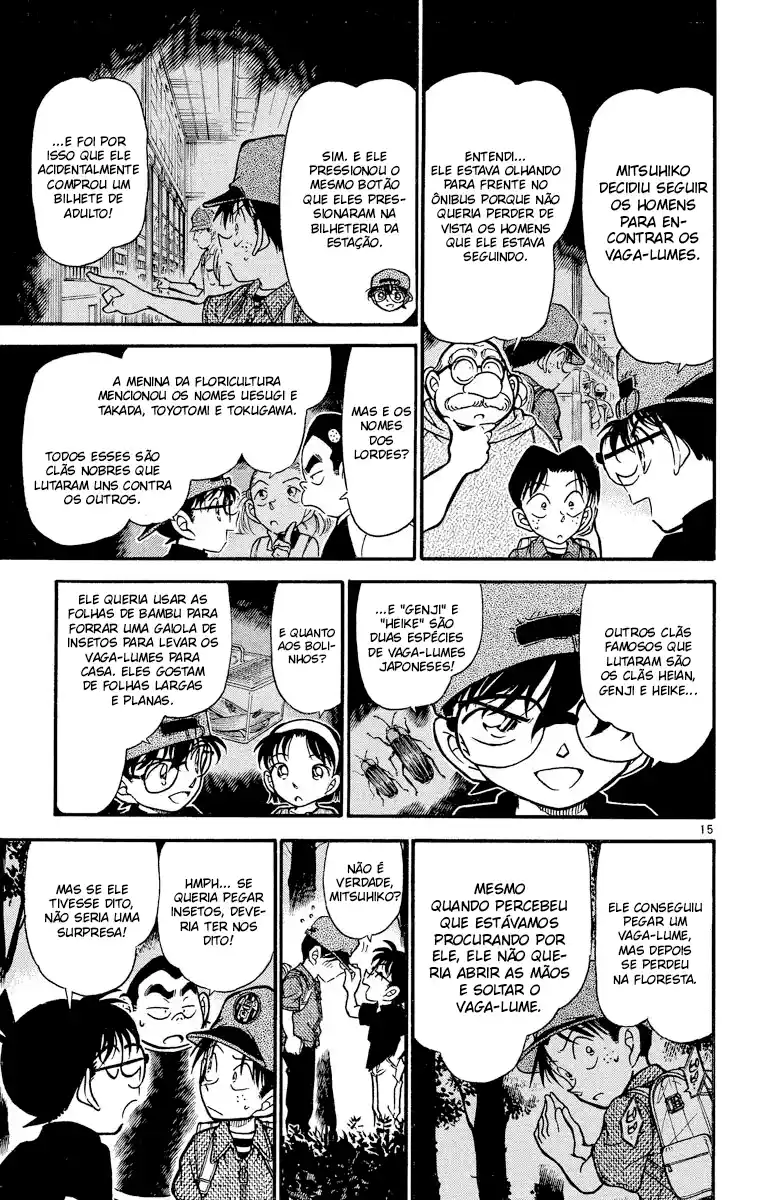 Read Detective Conan pt_BR Manga Online