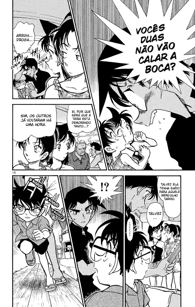 Read Detective Conan pt_BR Manga Online