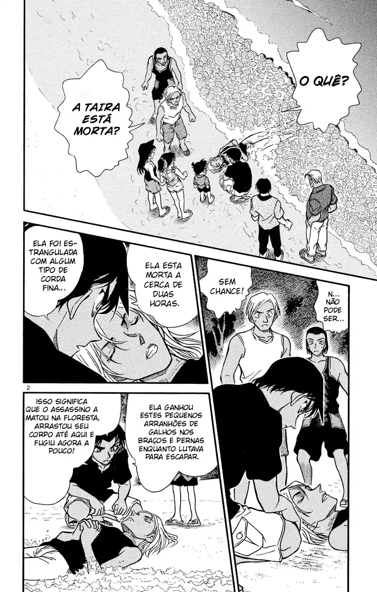 Read Detective Conan pt_BR Manga Online