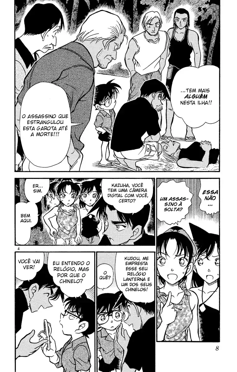Read Detective Conan pt_BR Manga Online