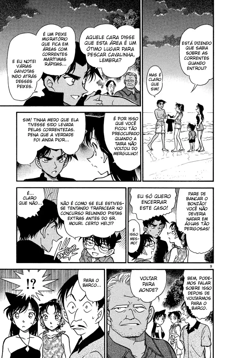 Read Detective Conan pt_BR Manga Online