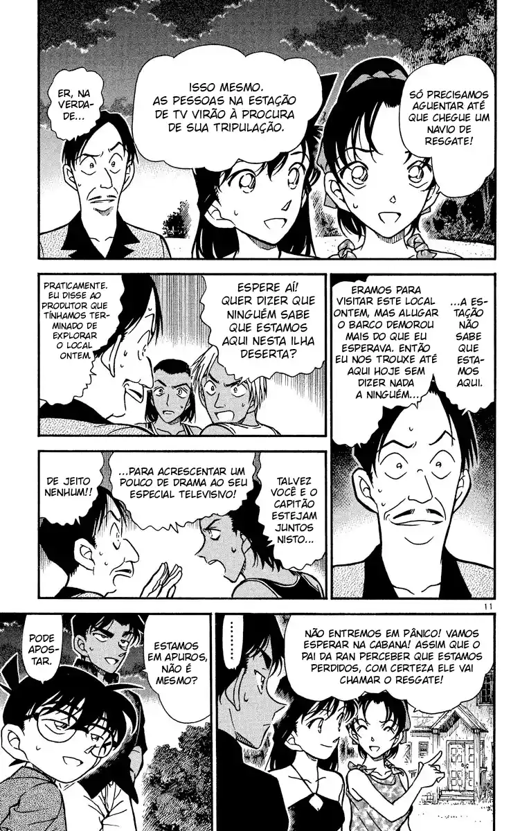 Read Detective Conan pt_BR Manga Online