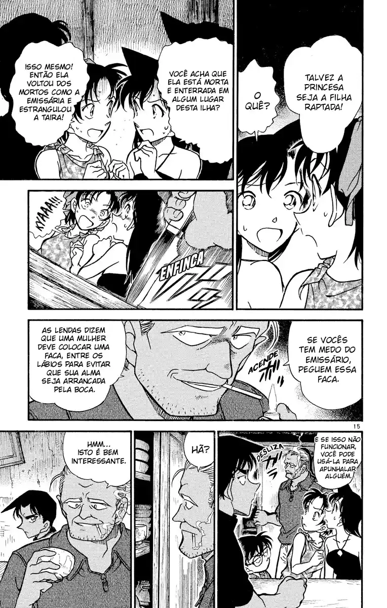 Read Detective Conan pt_BR Manga Online