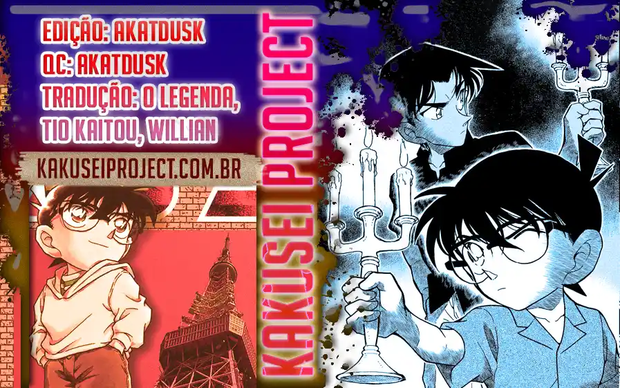 Read Detective Conan pt_BR Manga Online
