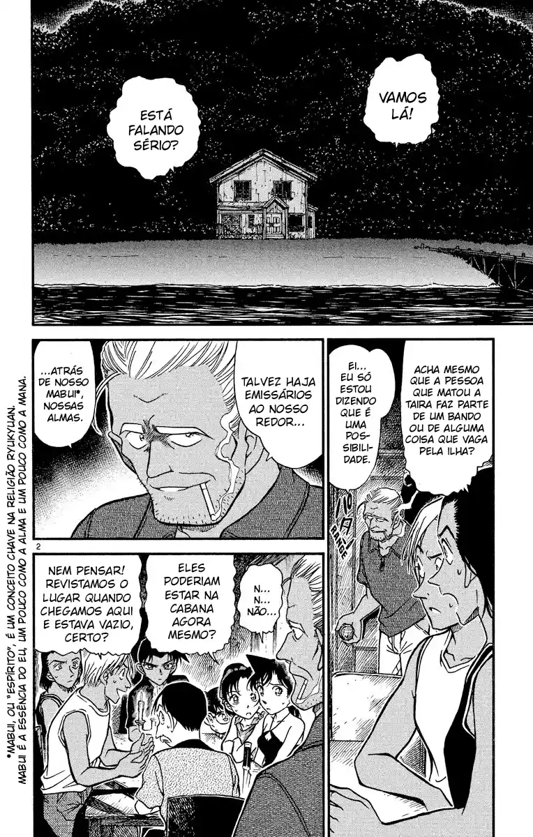 Read Detective Conan pt_BR Manga Online