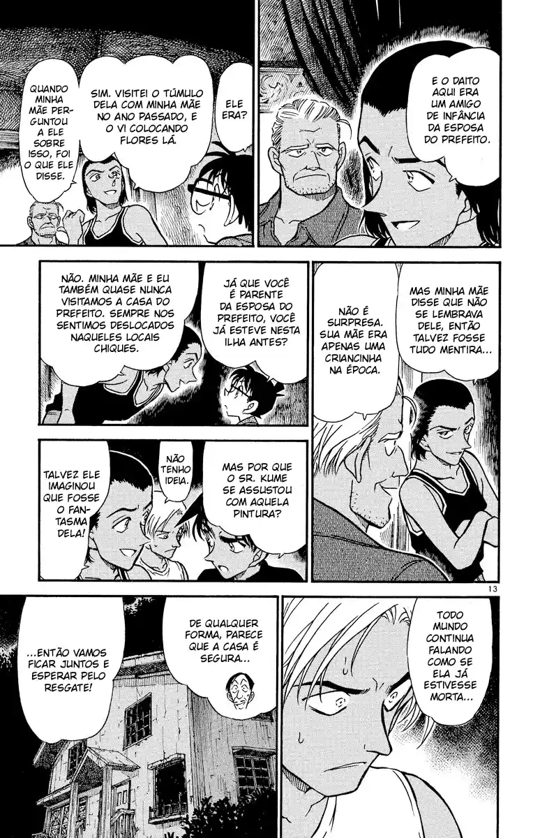 Read Detective Conan pt_BR Manga Online