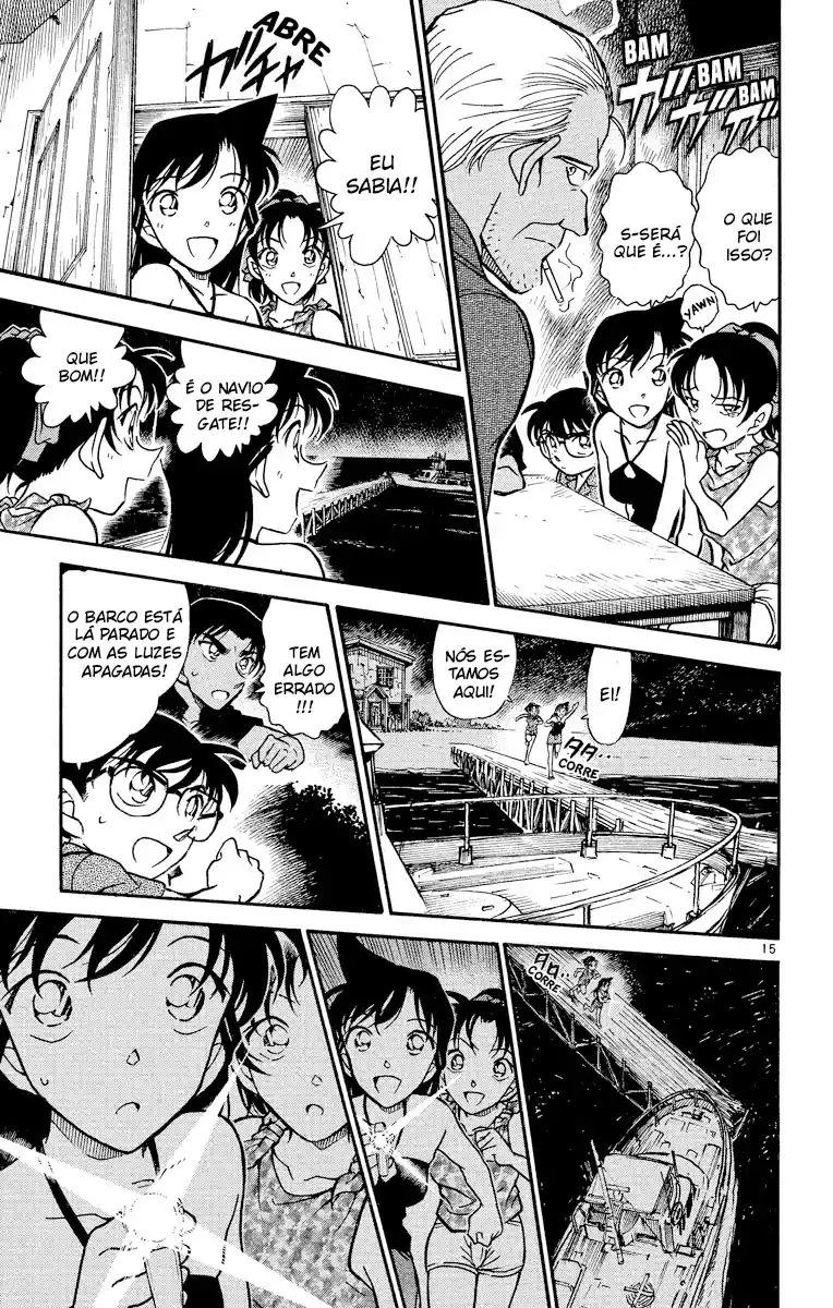 Read Detective Conan pt_BR Manga Online
