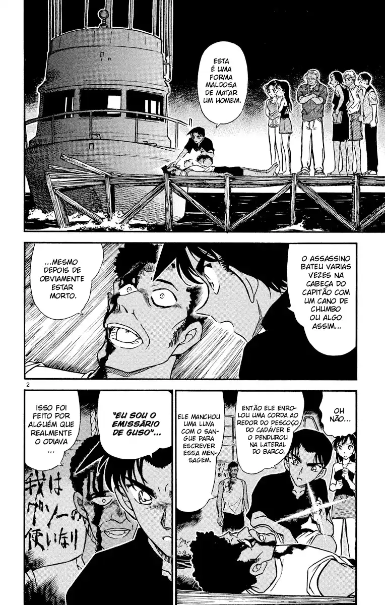 Read Detective Conan pt_BR Manga Online