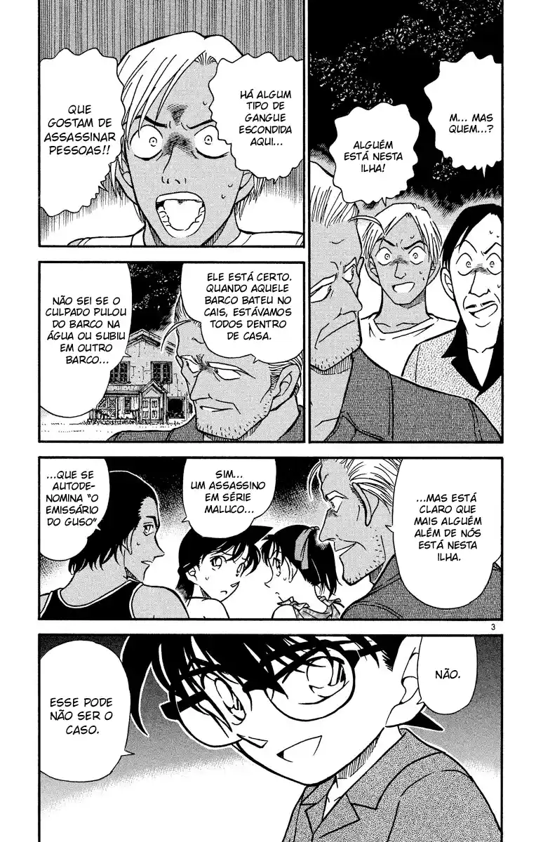 Read Detective Conan pt_BR Manga Online