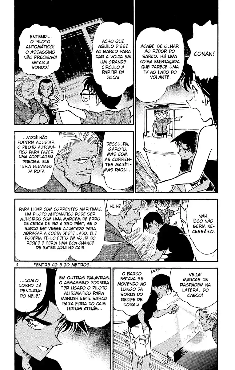 Read Detective Conan pt_BR Manga Online