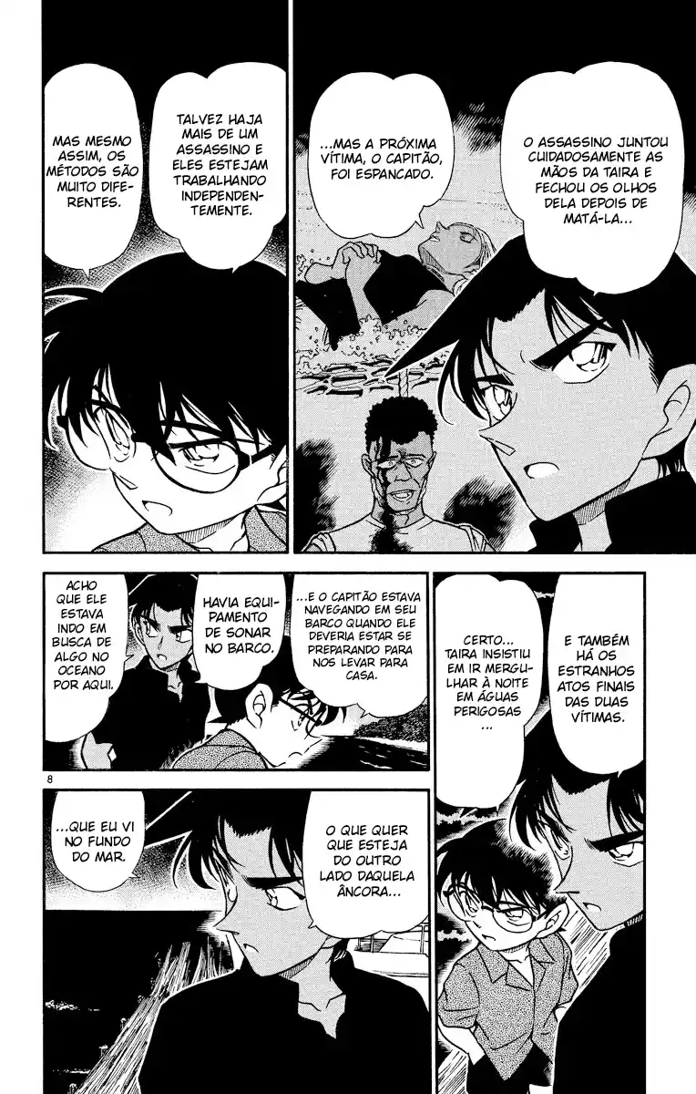 Read Detective Conan pt_BR Manga Online