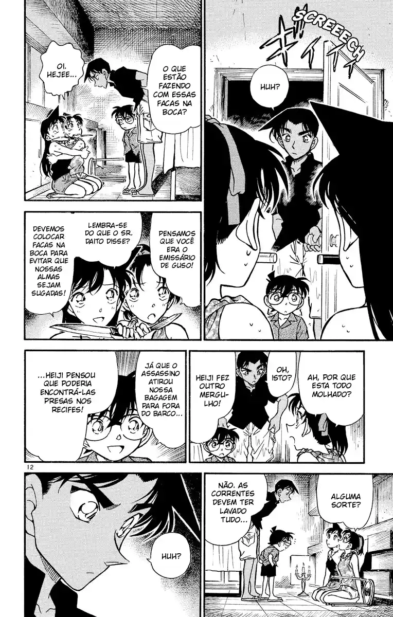 Read Detective Conan pt_BR Manga Online