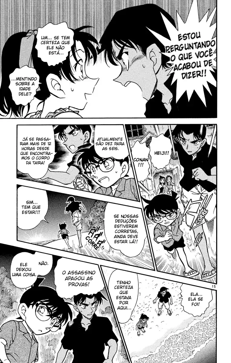 Read Detective Conan pt_BR Manga Online