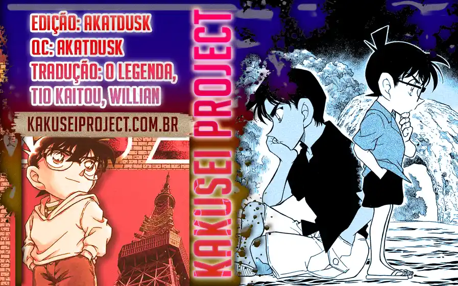 Read Detective Conan pt_BR Manga Online