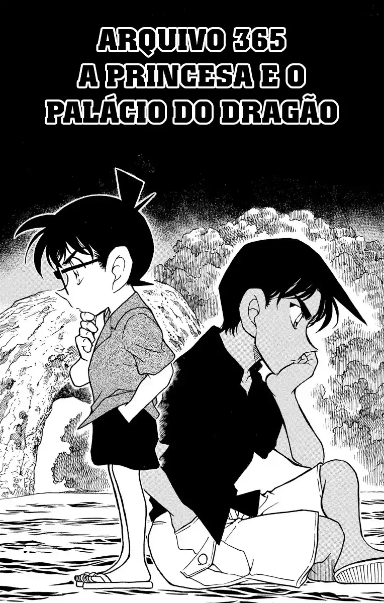 Read Detective Conan pt_BR Manga Online