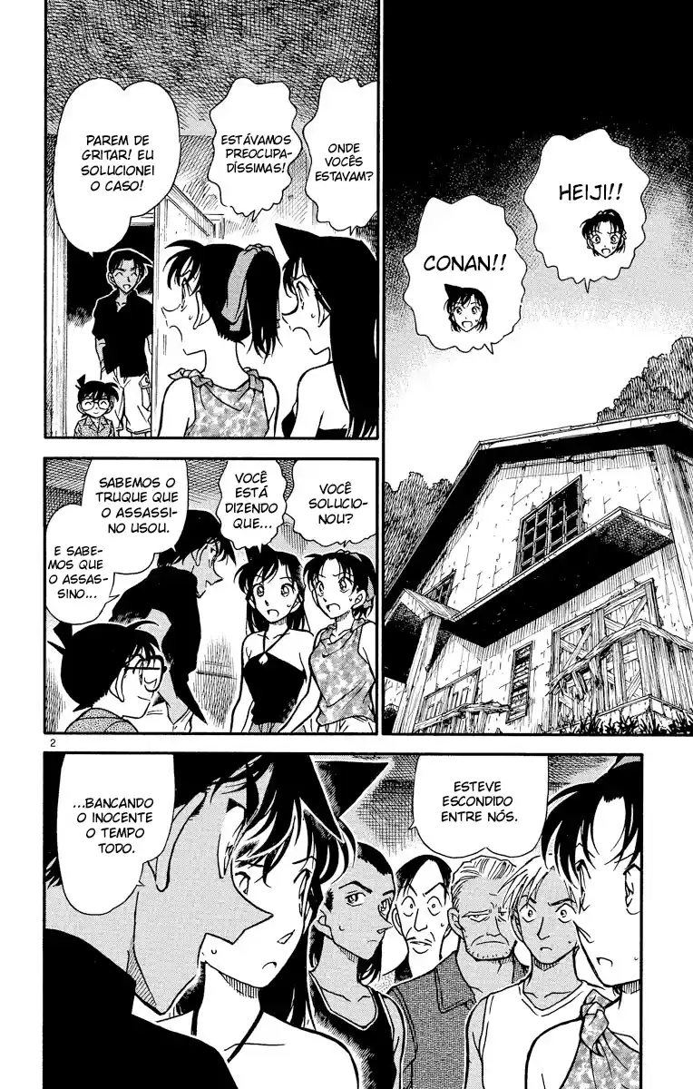 Read Detective Conan pt_BR Manga Online