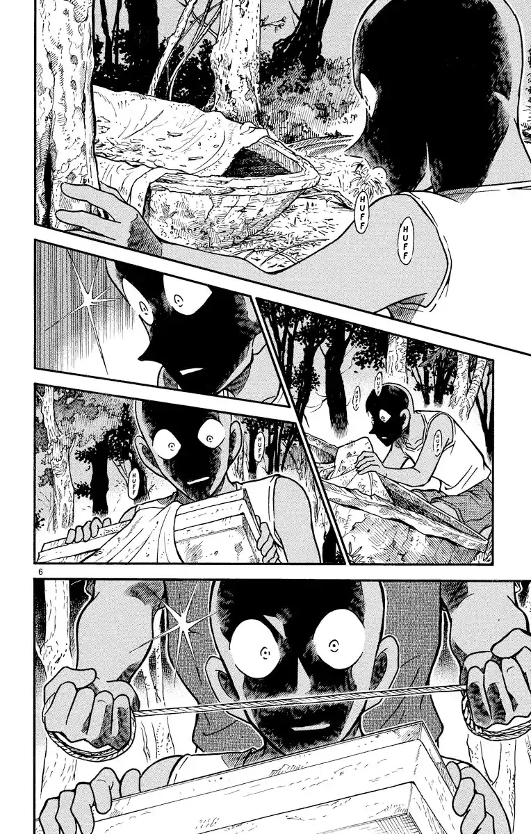 Read Detective Conan pt_BR Manga Online