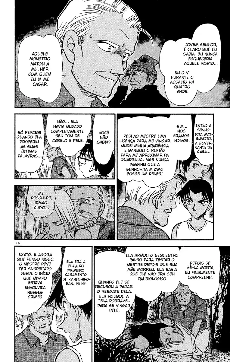 Read Detective Conan pt_BR Manga Online