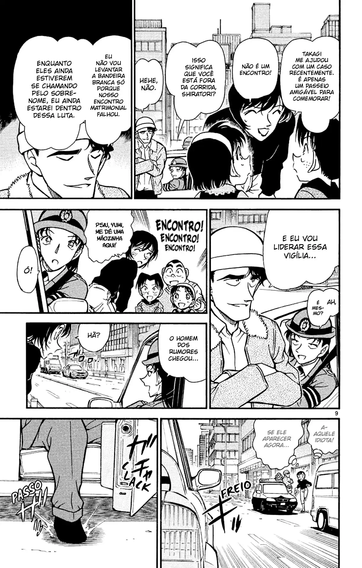 Read Detective Conan pt_BR Manga Online