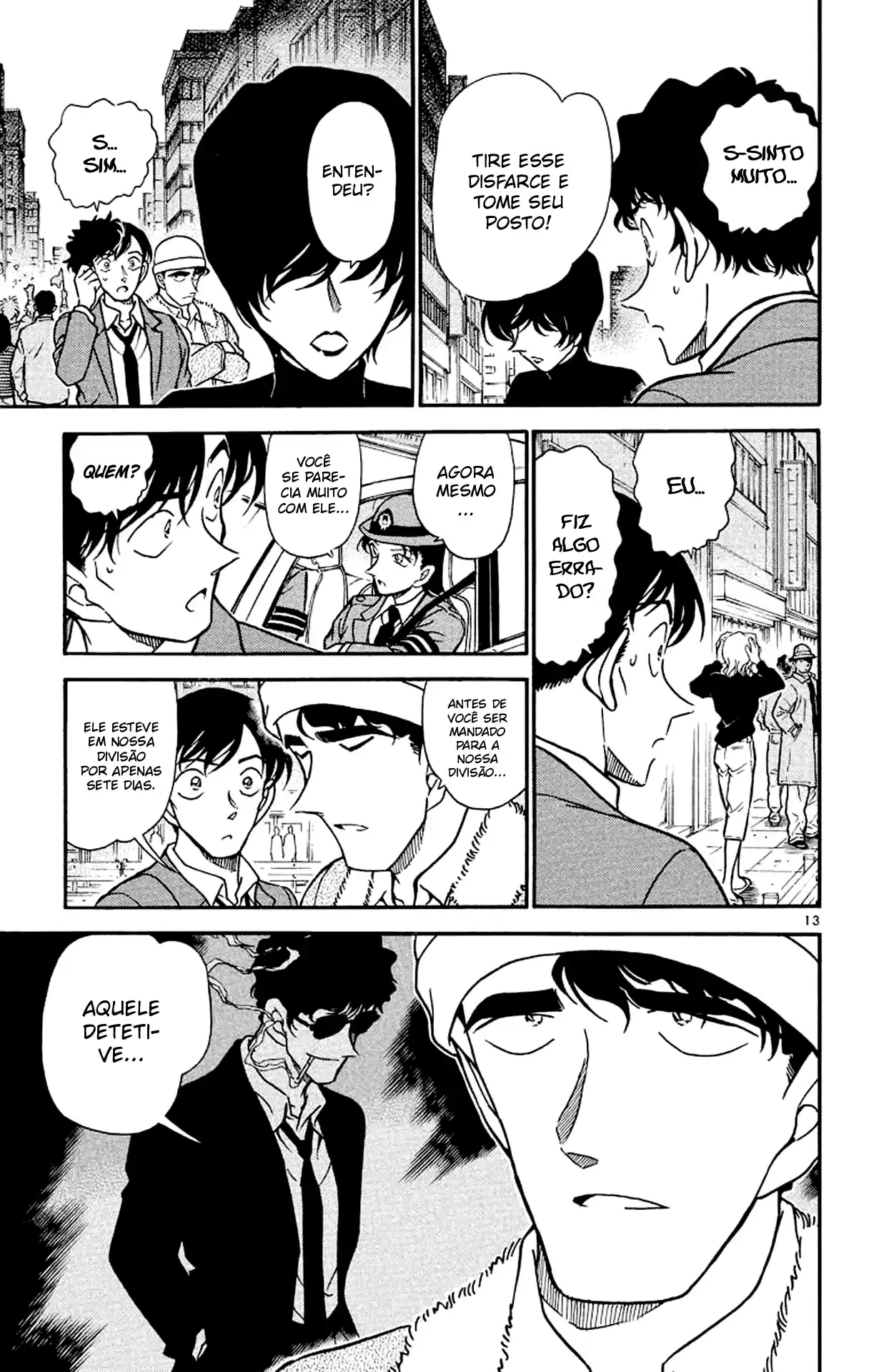 Read Detective Conan pt_BR Manga Online