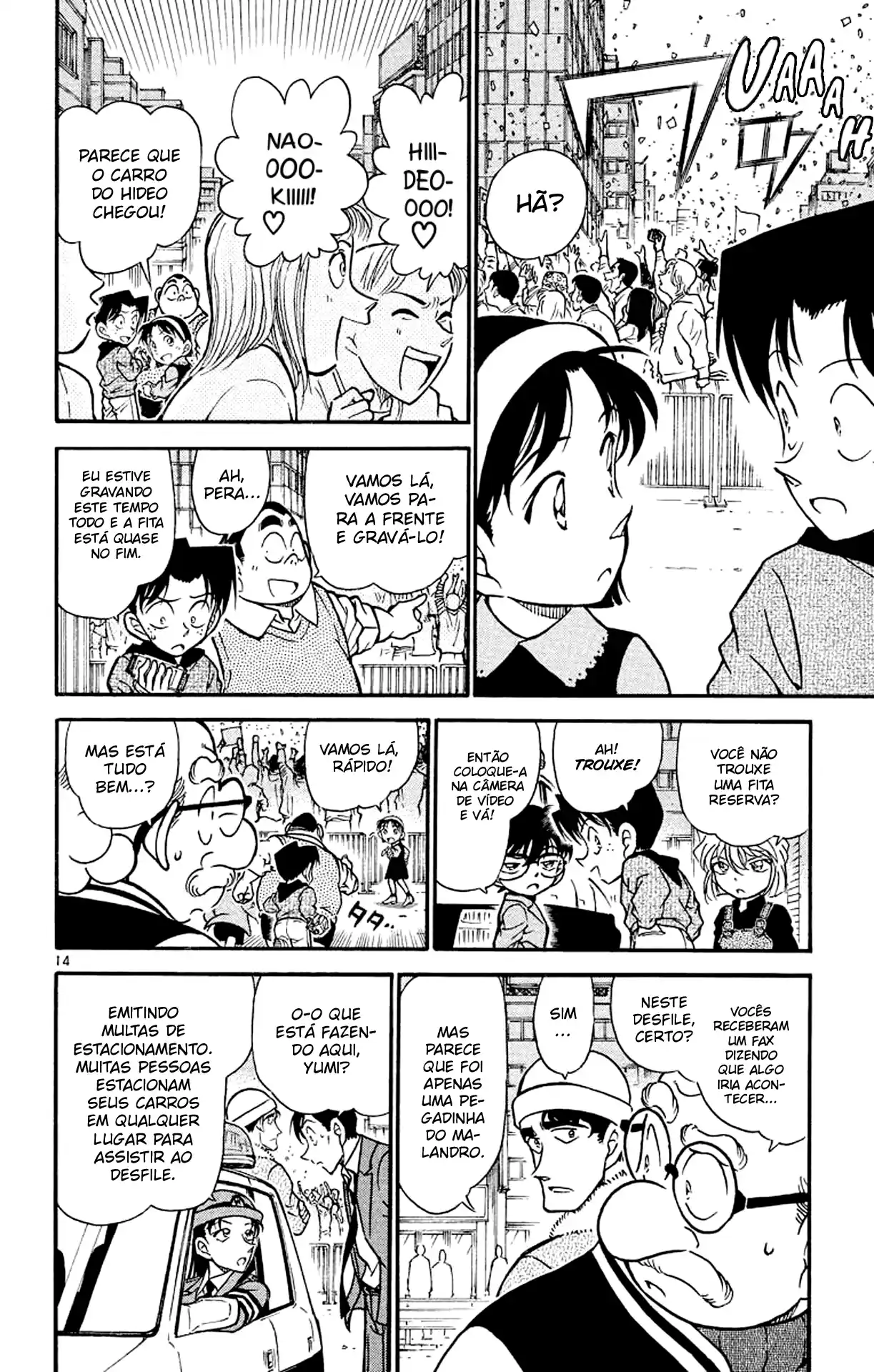 Read Detective Conan pt_BR Manga Online