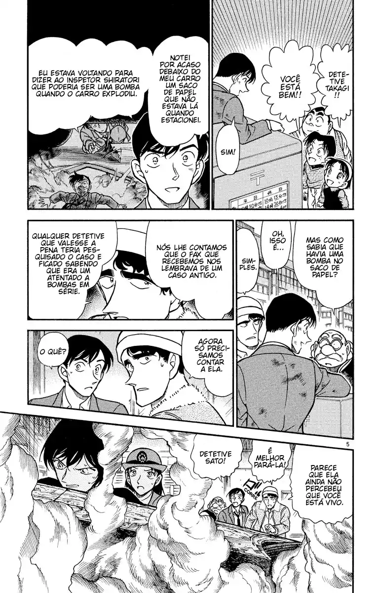 Read Detective Conan pt_BR Manga Online