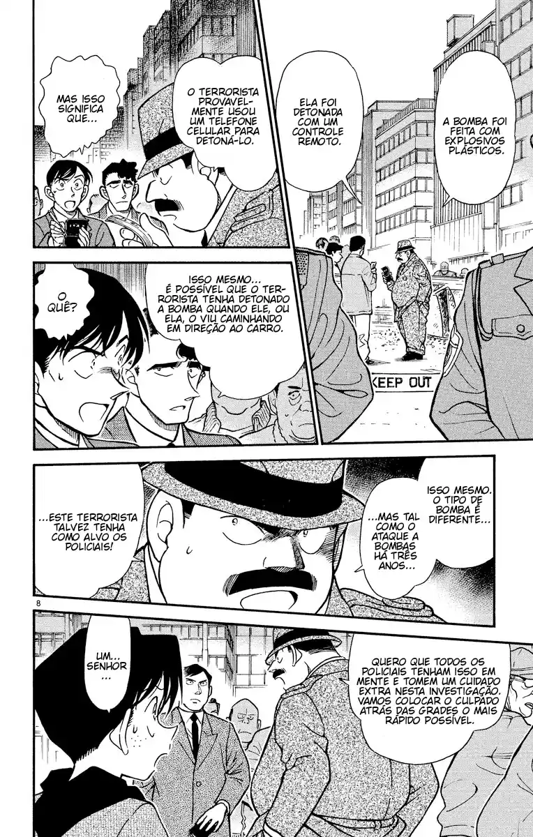 Read Detective Conan pt_BR Manga Online