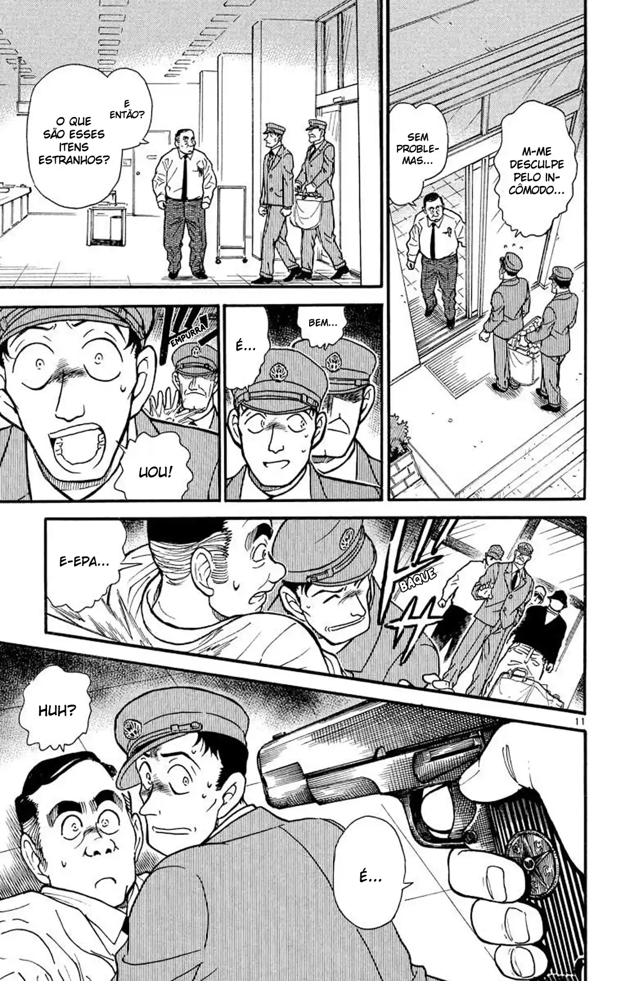 Read Detective Conan pt_BR Manga Online