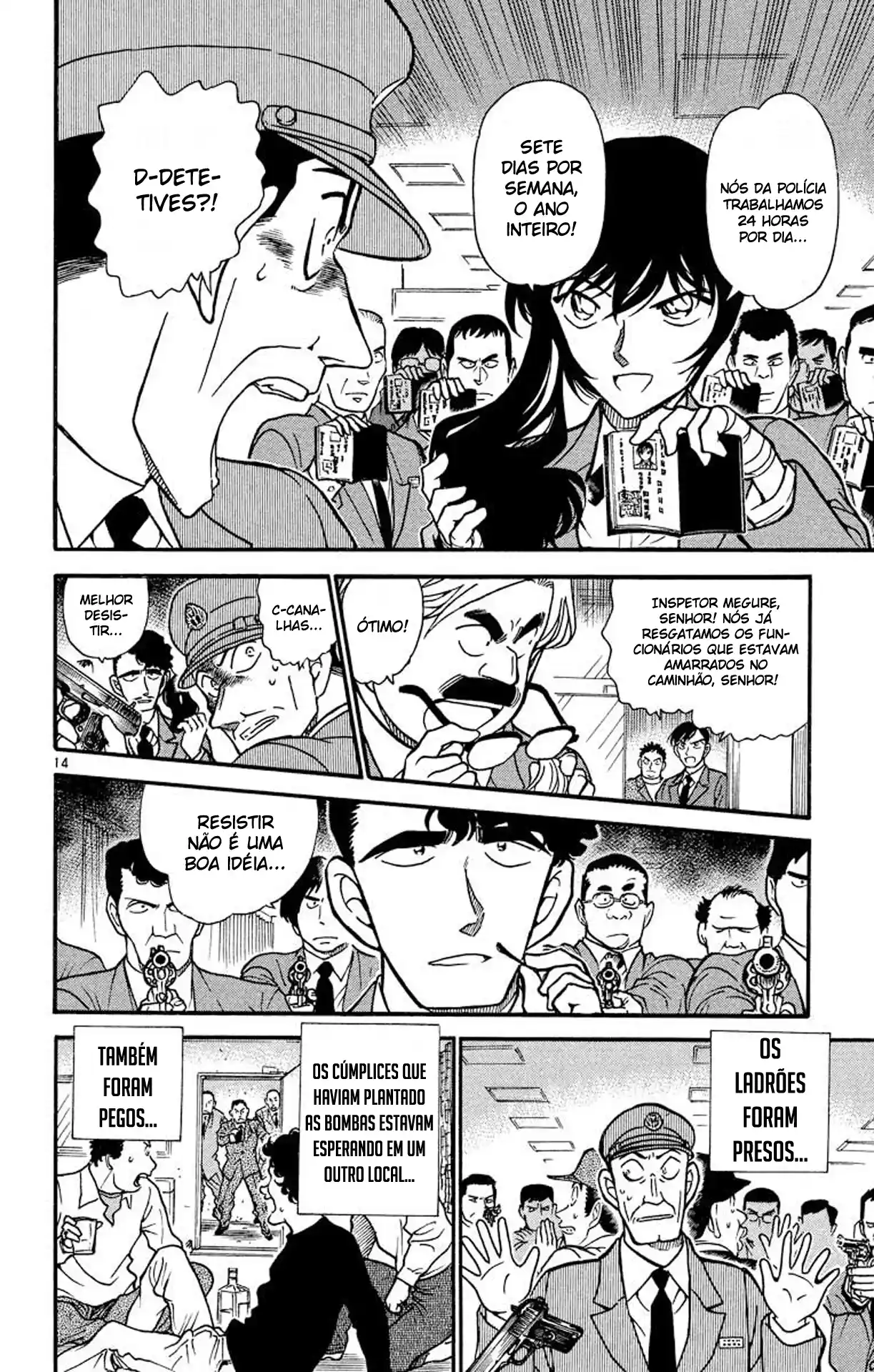 Read Detective Conan pt_BR Manga Online