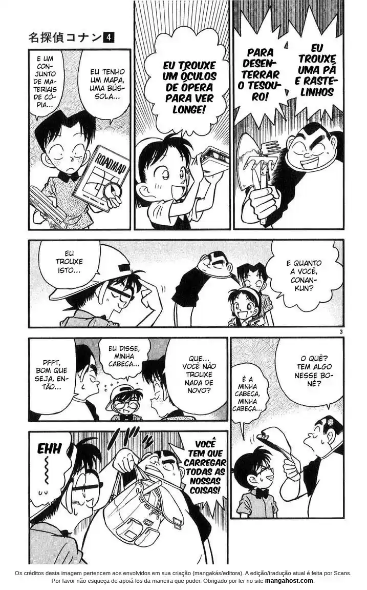 Read Detective Conan pt_BR Manga Online