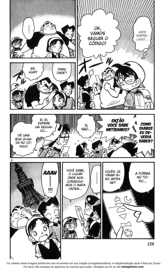 Read Detective Conan pt_BR Manga Online