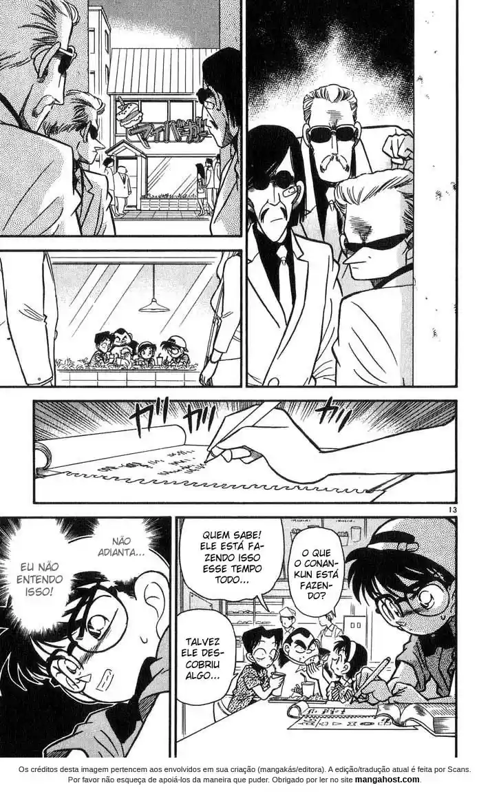 Read Detective Conan pt_BR Manga Online