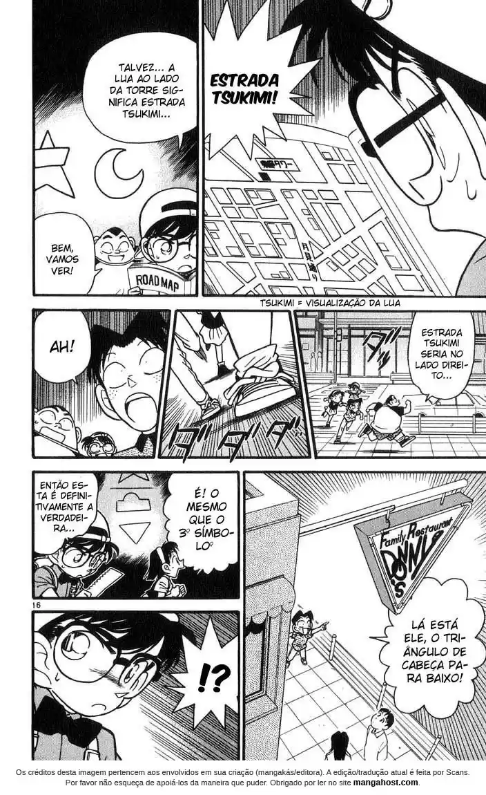 Read Detective Conan pt_BR Manga Online